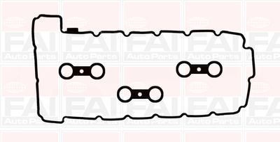 Gasket, cylinder head cover FAI AutoParts RC1730SK