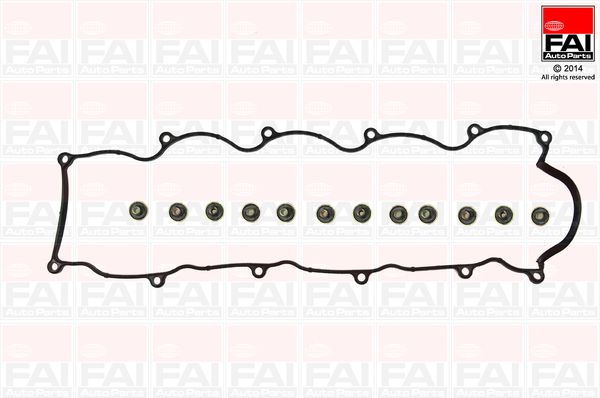 FAI AutoParts RC1804S Gasket, cylinder head cover