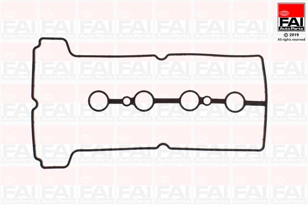 FAI AutoParts RC2204S Gasket, cylinder head cover