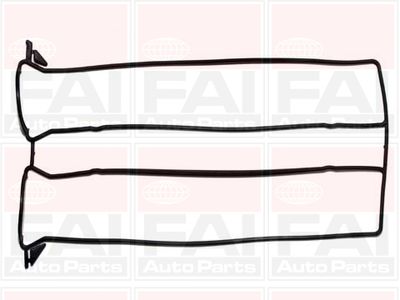 Gasket, cylinder head cover FAI AutoParts RC749S
