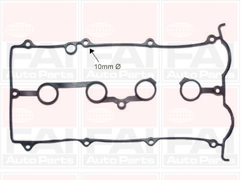 FAI AutoParts RC971S Gasket, cylinder head cover