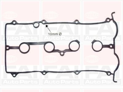 Gasket, cylinder head cover FAI AutoParts RC971S