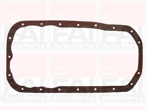 FAI AutoParts SG344 Gasket, oil sump