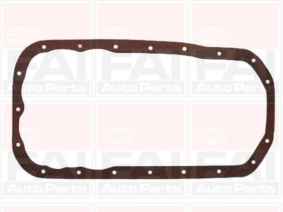 Gasket, oil sump FAI AutoParts SG344