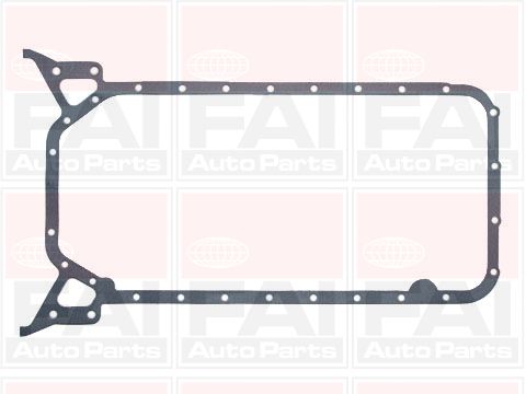 FAI AutoParts SG493 Gasket, oil sump