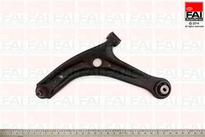 Control/Trailing Arm, wheel suspension FAI AutoParts SS2762