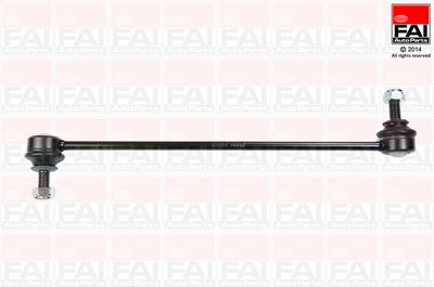 Link/Coupling Rod, stabiliser bar FAI AutoParts SS4072