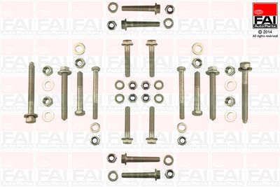 Repair Kit, control arm FAI AutoParts SS7418