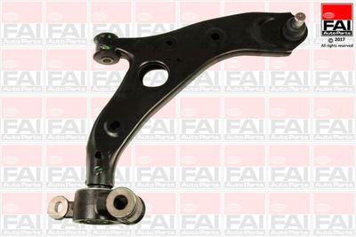 Control/Trailing Arm, wheel suspension FAI AutoParts SS8883