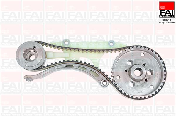 FAI AutoParts TBK532 Timing Belt Kit