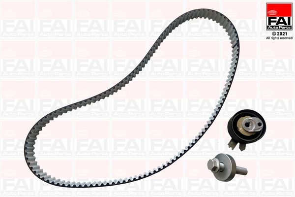 FAI AutoParts TBK546 Timing Belt Kit