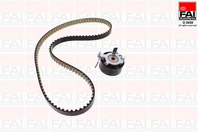 Timing Belt Kit FAI AutoParts TBK551