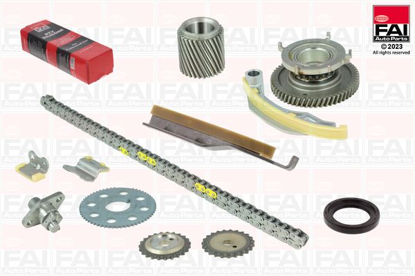 FAI AutoParts TCK112 Timing Chain Kit