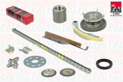 Timing Chain Kit FAI AutoParts TCK112