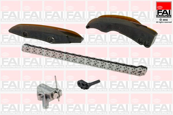 FAI AutoParts TCK134LNG Timing Chain Kit