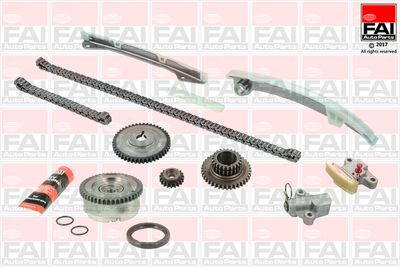Timing Chain Kit FAI AutoParts TCK139VVT