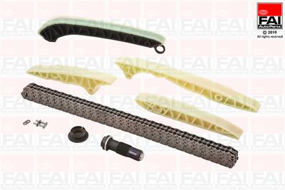 Timing Chain Kit FAI AutoParts TCK140