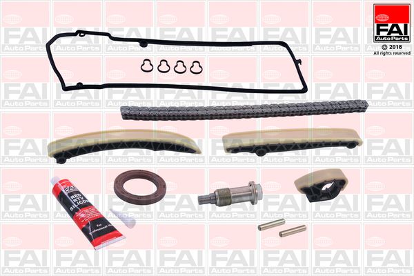 FAI AutoParts TCK147 Timing Chain Kit