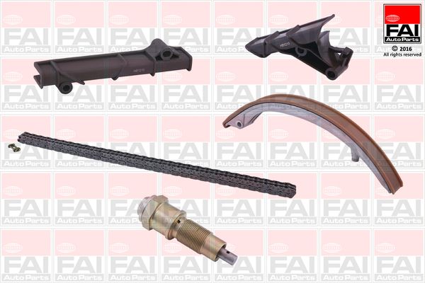 FAI AutoParts TCK148 Timing Chain Kit