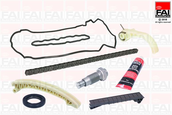 FAI AutoParts TCK157 Timing Chain Kit
