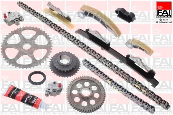 FAI AutoParts TCK162C Timing Chain Kit