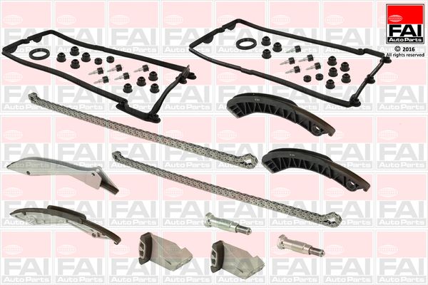 FAI AutoParts TCK165 Timing Chain Kit