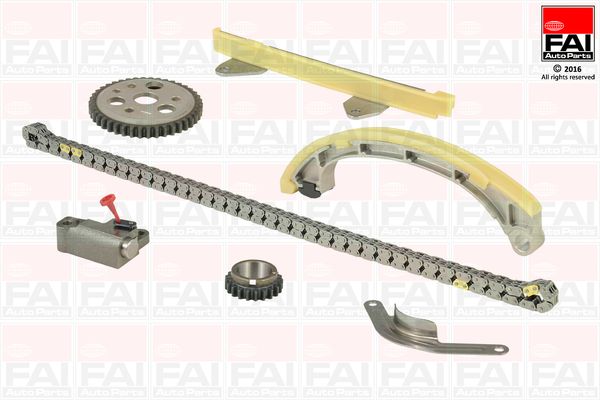 FAI AutoParts TCK173 Timing Chain Kit