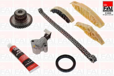 Timing Chain Kit FAI AutoParts TCK181