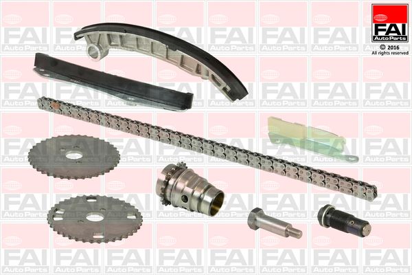 FAI AutoParts TCK194LNG Timing Chain Kit