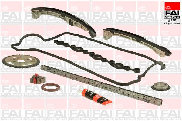 FAI AutoParts TCK201 Timing Chain Kit