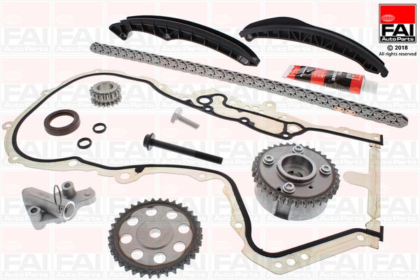 FAI AutoParts TCK202L2VVT Timing Chain Kit