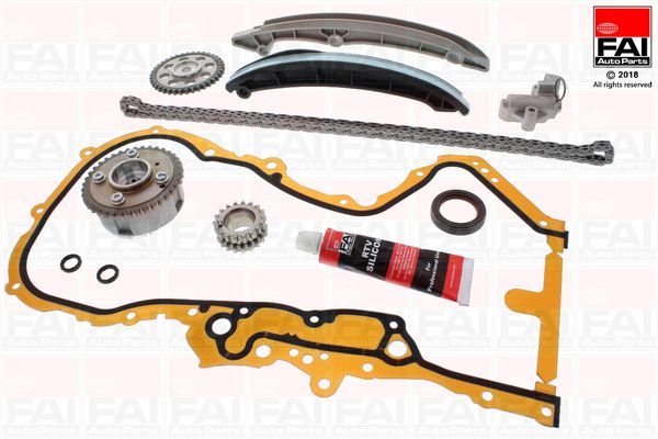 FAI AutoParts TCK202L3VVT Timing Chain Kit