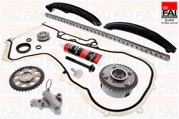 FAI AutoParts TCK202LVVT Timing Chain Kit