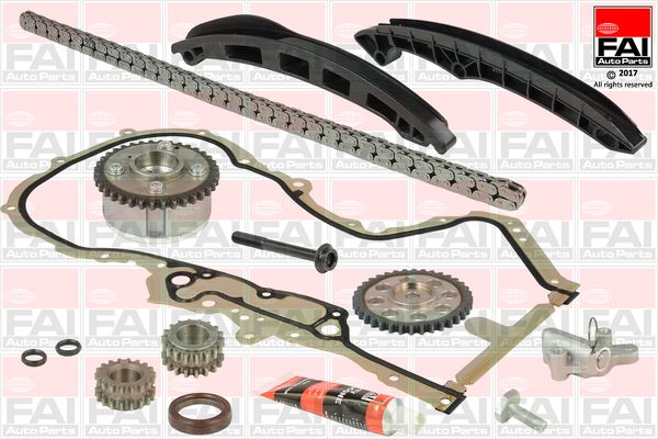 FAI AutoParts TCK211VVT Timing Chain Kit