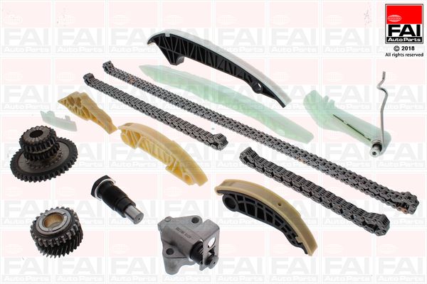 FAI AutoParts TCK212LNG Timing Chain Kit