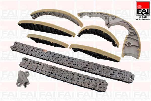 FAI AutoParts TCK218NG Timing Chain Kit