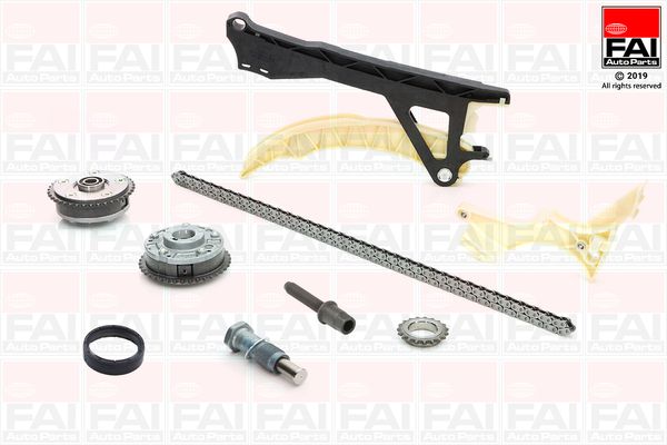 FAI AutoParts TCK21VVT Timing Chain Kit
