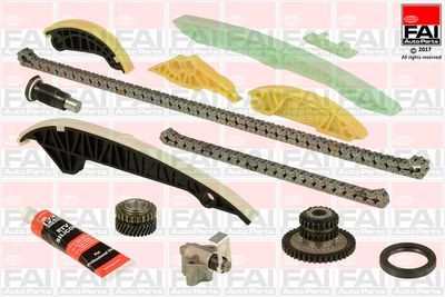 Timing Chain Kit FAI AutoParts TCK222