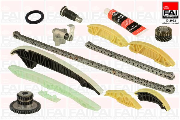 FAI AutoParts TCK223L Timing Chain Kit