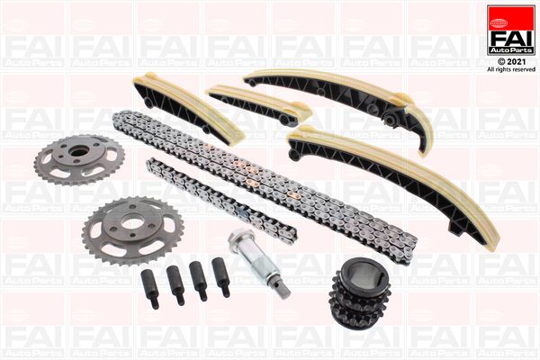 FAI AutoParts TCK226LNG Timing Chain Kit