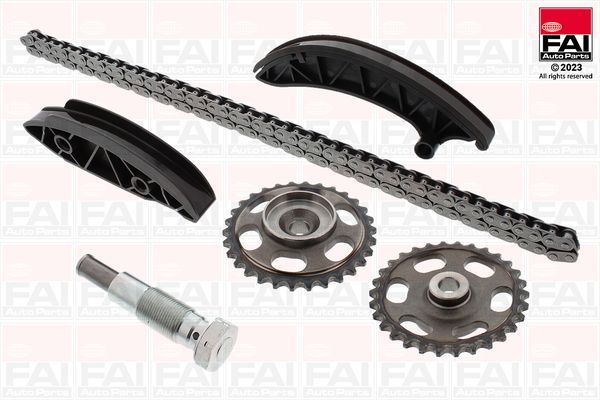 FAI AutoParts TCK227LNG Timing Chain Kit