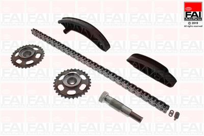 Timing Chain Kit FAI AutoParts TCK227NG