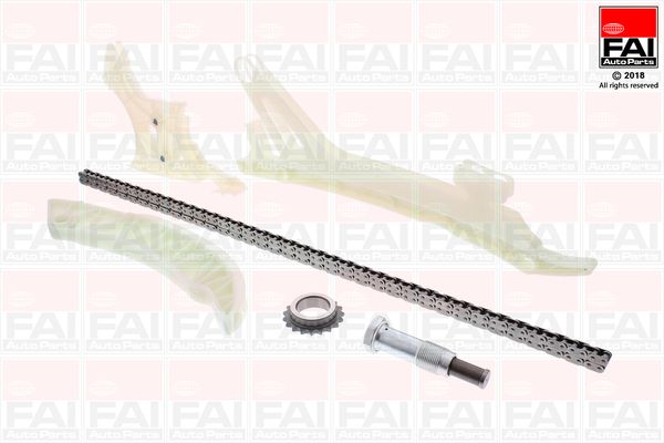 FAI AutoParts TCK229NG Timing Chain Kit