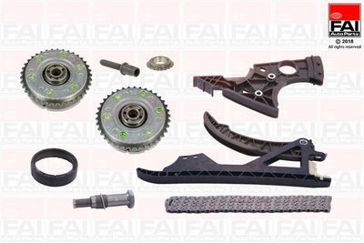 Timing Chain Kit FAI AutoParts TCK22VVT