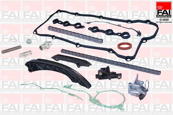 FAI AutoParts TCK23 Timing Chain Kit
