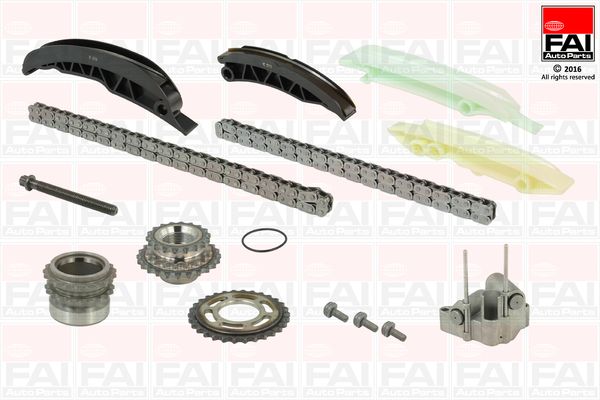 FAI AutoParts TCK238NG Timing Chain Kit