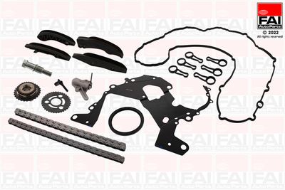 Timing Chain Kit FAI AutoParts TCK239L
