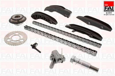 Timing Chain Kit FAI AutoParts TCK239NG