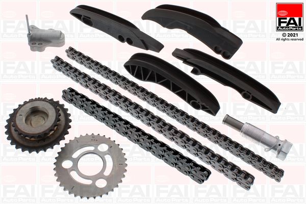 FAI AutoParts TCK240NG Timing Chain Kit
