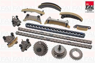 Timing Chain Kit FAI AutoParts TCK245ENG